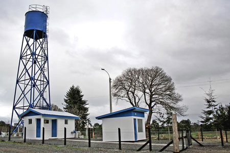 Resultado de imagen para agua potable rural