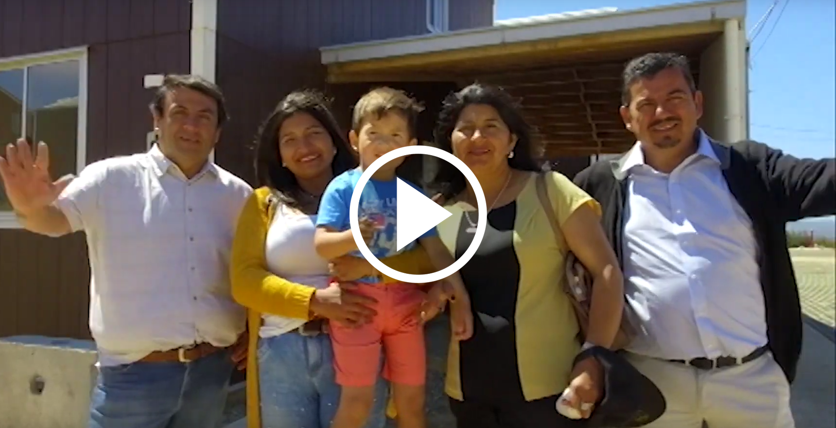 Comuna de Constitución fue testigo de la inauguración del conjunto